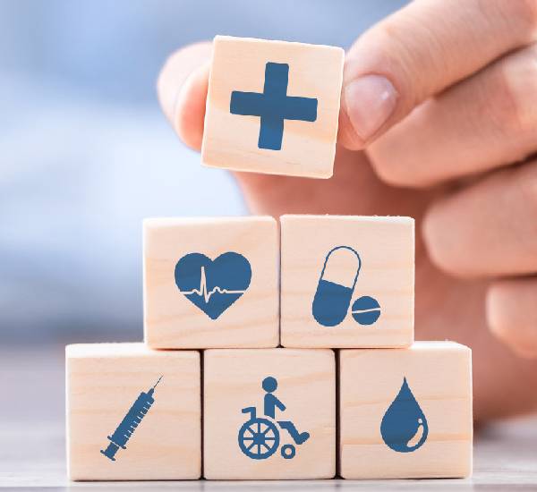 Family Protected by Insurance